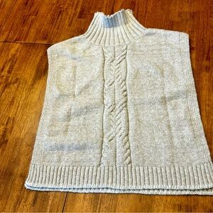 Free People Alma Sleeveless Sweater NWT